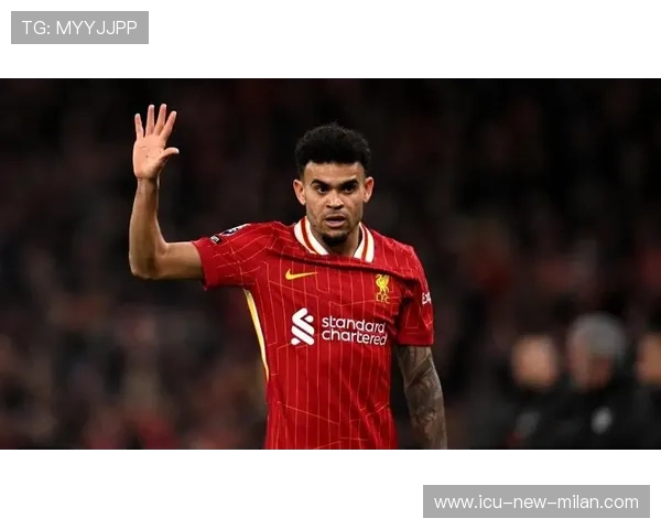 利物浦迪亚斯边路一对一突破提升：打造足球场上的魔术师