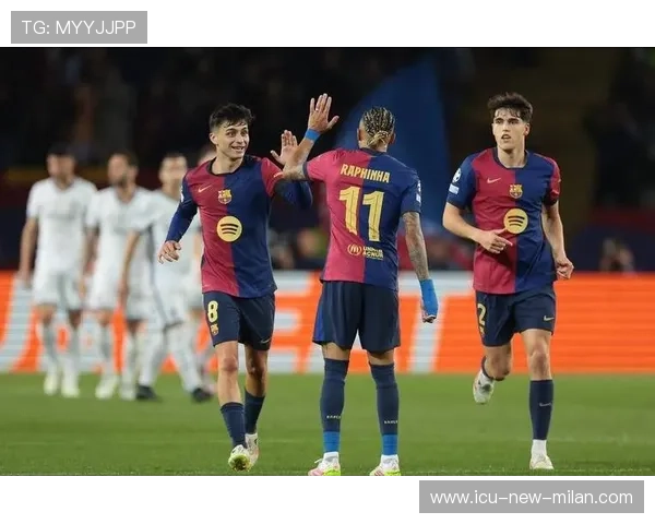 巴萨将引进巴西新星，未来核心已在路上